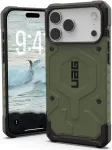 UAG Urban Armor Gear Pathfinder MagSafe &uuml;mbris | Apple iPhone 17 Pro Max | oliiv | 114549117272 (114549117272)