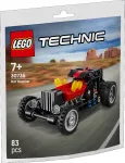 Blocks Technic 30735 Hot rod