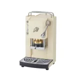 Faber Pro Essential 3.0 espressomasin E.S.E. kohvipatjadele, Old British Heritage valge / kroom