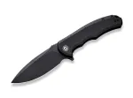 CIVIVI Praxis nuga 9Cr18MoV Micarta &uuml;leni must