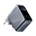 Anker Prime Charger 160 W, 3 porti, h&otilde;bedane (A2687341)