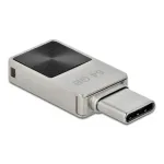 USB-m&auml;lupulk DeLOCK 64 GB USB-C 3.2 Gen 1 Mini metallkorpus
