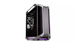 PC Case Cooler Master Cosmos C700M Full Tower Must, Hall, H&otilde;bedane