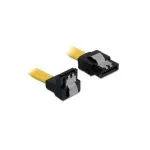 SATA-kaabel DeLOCK 82474 30cm kollane