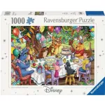 Pusle Ravensburger 12000385 1000 tk Multifilmid