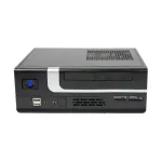 TERRA PC-BUSINESS 5000 Compact Intel&reg; Core&trade; i5 i5-12400T 8 GB DDR4-SDRAM 500 GB SSD Windows 11 Pro Mini PC t&ouml;&ouml;jaam must