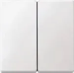 Valgusl&uuml;liti Merten 433519 &mdash; termoplastkorpus, valge, nuppjuhtimine