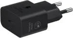 USB Type‑C toiteadapter Samsung EP‑T2510NBEG 25 W kiirlaadimine