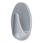 Universaalne konks Tesa Powerstrips Hooks Small OVAL