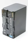 Extra Digital aku Canon BP-945 videokaameratele, 7,4 V 7800 mAh Li-ion