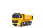 Car Jamara Mercedes Arocs