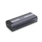 Lindy Speichergeh&auml;use - M.2 - M.2 NVMe Card / PCIe 4.0 (NVMe)