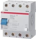 ABB STOTZ-KONTAKT F204A-125/0.3 L RCD kaitsel&uuml;liti (2CSF204123R3950)