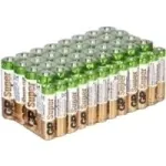 &Uuml;hekordne patarei GP Batteries Super Alkaline 32x AA +12x AAA