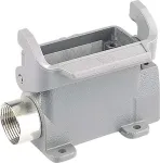 Harting Base Enclosure Han&reg; 10A-asg1-LB-16 09 20 010 0251 1 tk (09 20 010 0251)