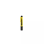 Ledlenser EX4 ATEX LED-taskulamp, 2x AAA, 50 lm, 35 m, IP68, must/kollane
