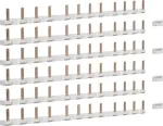 GIRA lisavarustuse komplekt faasisiin 1-p Sch./Jal.akt.24/12f (831400)
