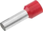 Cimco 187010 h&uuml;lss 1 mm&sup2; osaliselt isoleeritud punane 100 tk (187010)