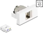 Delock 90905 Easy 45 moodul RJ45 pesa LSA-le, Cat.6A STP