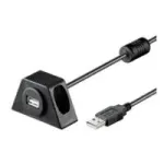 Wentronic 93351 USB-kaabel must