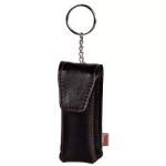 Hama USB-m&auml;lupulga &uuml;mbris &ldquo;Fashion&rdquo;, must USB-m&auml;lupulga &uuml;mbris Kunstnahk Must, Punane