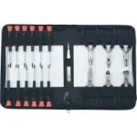 T&ouml;&ouml;riistakomplekt Basetech 814583 &mdash; 19-osaline hoiukotis, k&auml;sit&ouml;&ouml;riistade komplekt