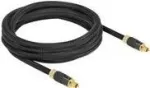 TOSLINK Standard kaabel isane - isane 3 m DeLOCK 86594