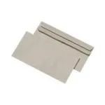 &Uuml;mbrik MAILmedia DIN pikk isekleepuv ilma aknata 75 g/m&sup2;
