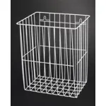 Pr&uuml;gikast Tork 226002 20 L Ristk&uuml;likukujuline Metall Valge
