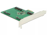 Sisemine mSATA adapter DeLOCK 89479