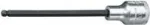 Gedore IN 19 LK 8-140 6165160 kuuskantkruvikeeraja otsaku pesa, 1/2" (12,5 mm), 8 mm