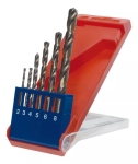 Puuriterade komplekt KWB 428040