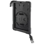 4smarts Rugged Tablet Case GRIP Samsung Galaxy Tab A 10.1 (2019) tahvelarvuti &uuml;mbris must (4S467827)