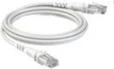Patchsee ThePATCHCORD RJ45 paigalduskaabel Cat. 6A, U/UTP, eriti &otilde;huke, valge, 1,8 m (TPC-BW-U/6)