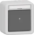 GIRA nuppl&uuml;liti 311630 indikaatorl&uuml;liti BSF WG AP gr (311630)