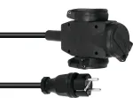 Pikenduskaabel PSSO 30247024, 3&times;2,5 mm&sup2; juhtmed, pikkus 10 m
