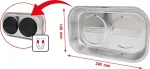 Kruvikeeramisotsik KS Tools 800.0151 metall 1 tk