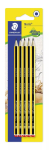 Pliiatsid Staedtler Noris 120 5 tk PEFC-sertifitseeritud