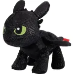 Dragons - Toothless, pehme m&auml;nguasi 30 cm