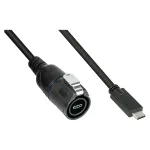 Good Connections Industrie-Plug S1 - USB 3.2 C-C, 1m