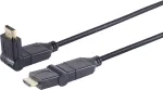Monitorikaabel ShiverPeaks 2 x HDMI t&uuml;&uuml;p A pistikut, 2,0 m pikkus, &uuml;hildub HDMI 2.0-ga