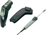 TESTO IR-termmomeeter 830-T4 komplekt (0563 8314)