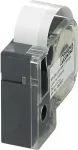 Phoenix Contact 803973 MM-EML (EX24)R C1 WH/BK termosiirdetiketid, isekleepuvad, valge/must