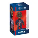 Kogumisv&auml;&auml;rne m&auml;ngufiguur MiniX MINIX PSG - DEMBELE, miniatuurne m&auml;ngija mudel, 15085