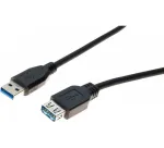 Hypertec 532472-HY USB-kaabel USB 3.2 Gen 1 (3.1 Gen 1) 5 m USB A Must