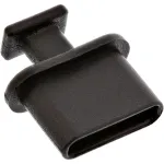 Tolmukaitse USB-C emasele InLine 59948M must 50 tk