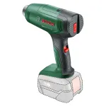 Bosch EasyHeat 18V-500 akuta kuuma&otilde;hupuhur, ilma akuta (ilma aku ja laadijata), roheline/must