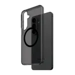 PanzerGlass CARE&trade; by &reg; Urban Explorer Case Smokey w. Must Qi Samsung Galaxy S26+