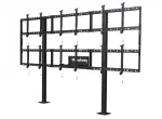 Peerless DS-S555-3X2 multimeediumk&auml;rutugi Must Multimeediumialus