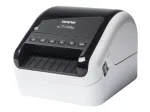Etiketiprinter Brother QL-1110NWBC otse termo 300x300 DPI 110 mm/s Juhtmega ja juhtmevaba